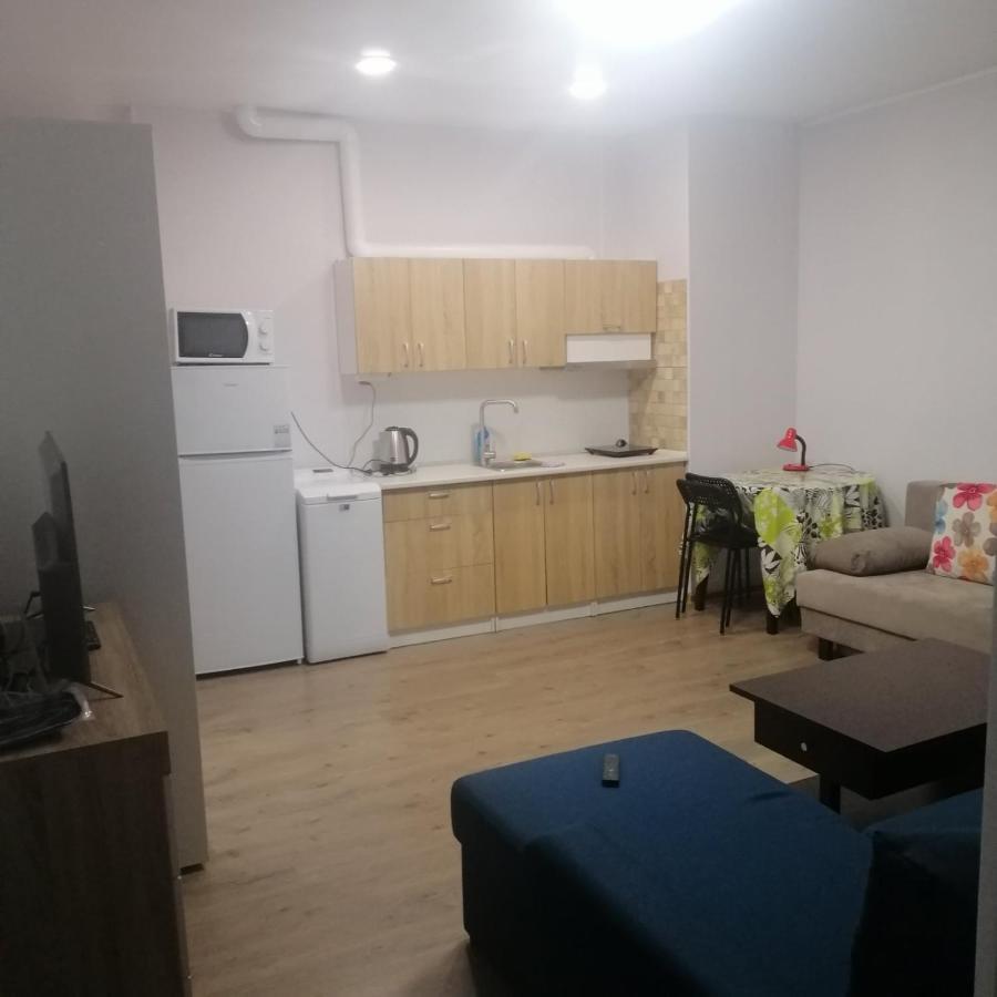 אודסה Cozy Gagarin Plaza Apartment מראה חיצוני תמונה