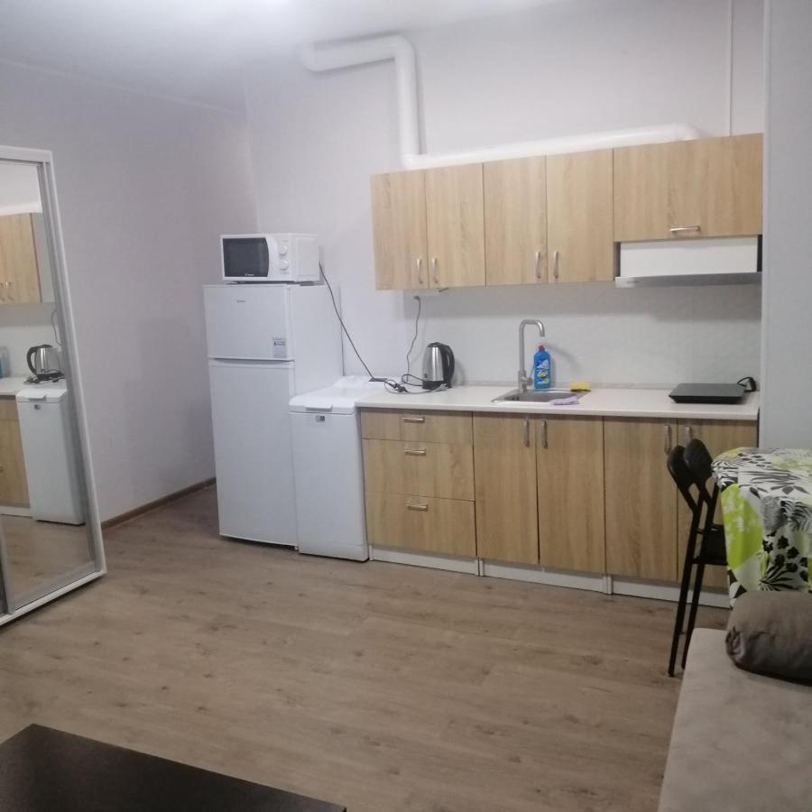 אודסה Cozy Gagarin Plaza Apartment מראה חיצוני תמונה
