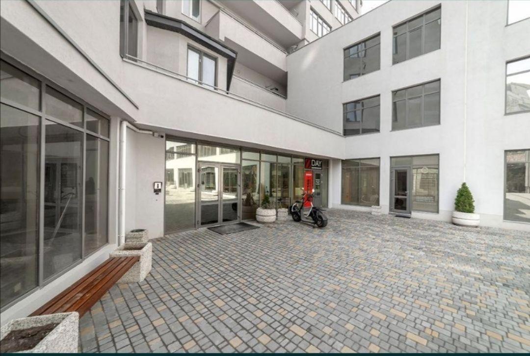 אודסה Cozy Gagarin Plaza Apartment מראה חיצוני תמונה